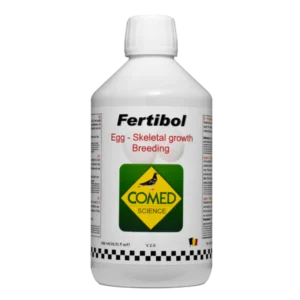FERTIBOL BIRD 500 מ"ל – סידן נוזלי לציפורים מבית COMED