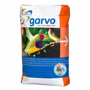 מזון לגולדיאן פינק GARVO 3838 – שק Tropical Gold עם גולדיאן מודפס ולוגו טריפל פט