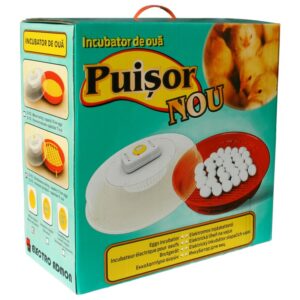 מדגרה רומנית חצי אוטומט לעופות דגם IO-103
