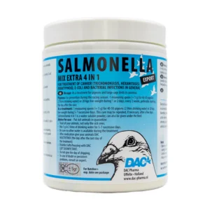 דאק 4 ב 1 סלמונלה Dac Salmonella Extra