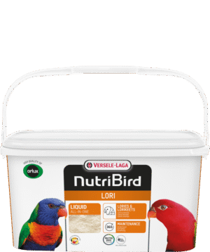 דייסה ללורי VERSELE‑LAGA NutriBird Lori – מזון אבקה ללורים