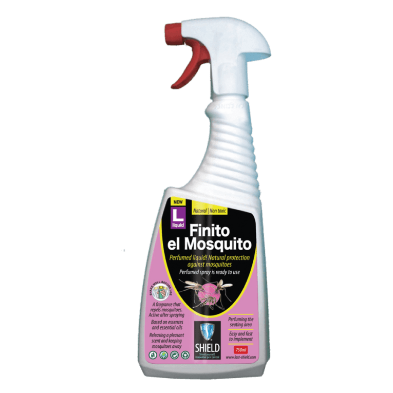 ספריי דוחה יתושים ניחוח דוחה יתושים ידידותי לסביבה. עשוי ממרכיבים טבעיים בלבד