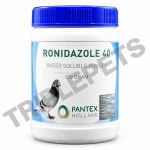 רונידזול 40 ליונים 100 גרם Pantex Ronidazole 40