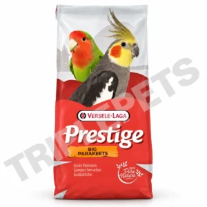 תערובת זרעים לרבייה לפרקטים 20 ק״ג Versele-Laga Prestige