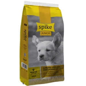 שק מזון SPIKE DOG JUNIOR 20 ק״ג לגורי כלבים