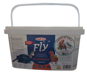 דייסת גוזלים FLY Granimbecco