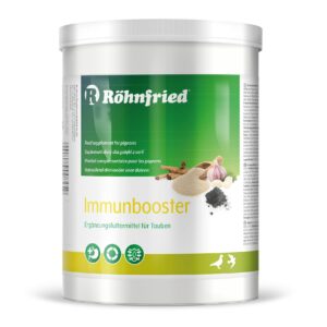 תוסף לחיזוק מערכת החיסון ROHNFRIED Immunbooster ליונים ועופות