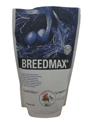 Breedmax Original – ברידמקס תוסף רבייה לציפורים