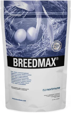 תוסף מזון לציפורים ובעלי כנף אריזה 1 קילו | BREEDMAX