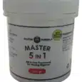Master 5-in-1 – אנטיביוטיקה רחבה לעופות ויונים