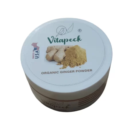 אבקת ג’ינג’ר לציפורים – תוסף תזונה טבעי לחיזוק העיכול והחיסון