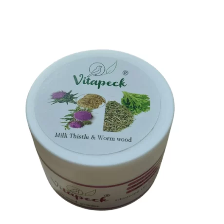 אבקת גדילן לציפורים – תוסף תזונה טבעי לבריאות הכבד והנוצות