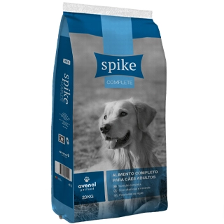 שק מזון SPIKE DOG COMPLETE 20 ק״ג לכלבים בוגרים