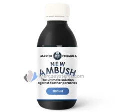 פתרון נגד טפילים בציפורים – תרסיס אפקטיבי ובטוח לטיפול בכינים, פרעושים וזבובים ביונים, תוכים וכנרים