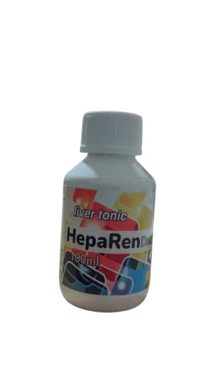 Heparen Detox – תוסף תזונה לציפורים, עופות ויונים לשמירה על תפקוד הכבד