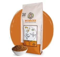 כופתיות לתוכים בינוניים ותוכים קטנים – Wisbroek Parrot Fruit Blend (Daily Small)