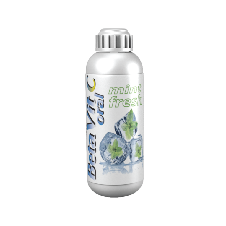 תוסף תזונה לעופות, יונים וציפורים – Betavit C Mint לחיזוק תיאבון, פוריות והתמודדות עם חום הקיץ