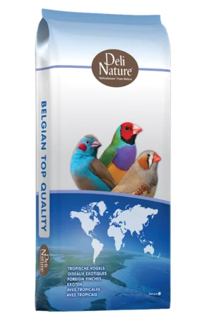 אוכל לפינקים DELI NATURE Foreign Finches Super קוד 56