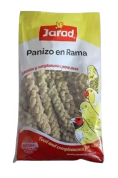 שיבולים צהובים לציפורים 1 קילו | JARAD