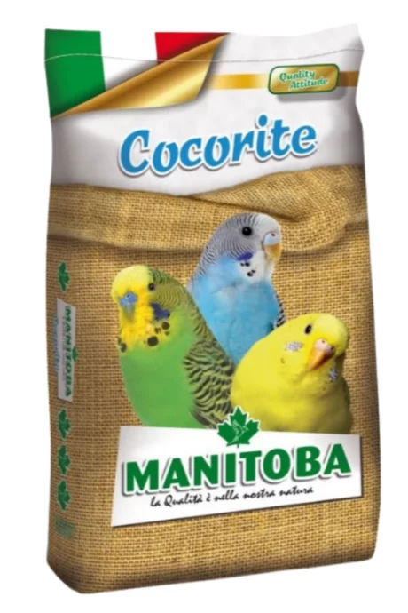 תערובת זרעים לתוכים מניטובה – שק 20 קילו MANITOBA