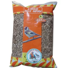 זרעי גדילן טבעיים לציפורים – 800 גרם