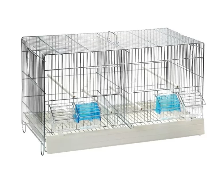 כלוב ריבוי איטלקי STA Cova 55 לכנרים ופינקים