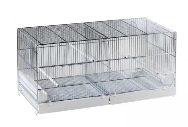 כלוב רבייה איטלקי STA Cova 90 לכנרים, פינקים ותוכים קטנים