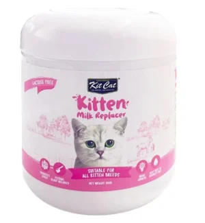 חלב לגורי חתולים KIT CAT 200 גרם