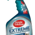 מנטרל ריחות לארגז החול של החתול Simple Solution Extreme 945 מ"ל