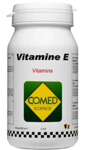 ויטמין E COMED תוסף לציפורים