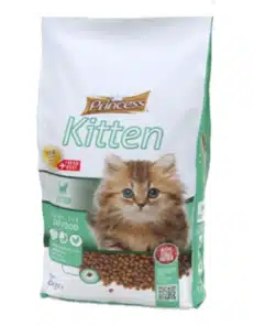 PRINCESS KITTEN – אוכל לגורי חתולים פרינסס 2 ק״ג
