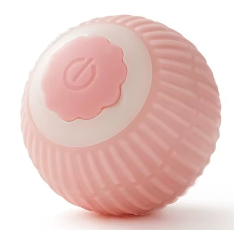 כדור אינטראקטיבי מתגלגל לחתול צעצוע חכם