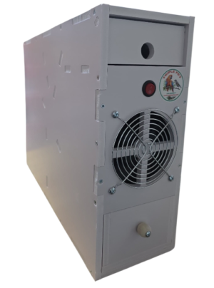 מכונת ניפוי זרעים וגרעינים איכותית 220V למגדלי ציפורים