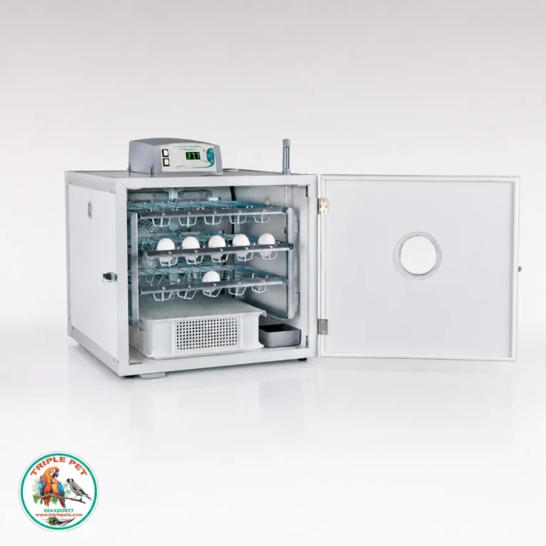 מדגרה אוטומטית FIEM MG 100/150 ל־105 ביצים דגם SH100AMLP