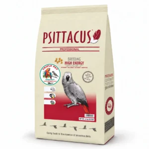 כופתיות פסיטקוס High Energy Breeding לתוכים בתקופת הרבייה 12 ק״ג