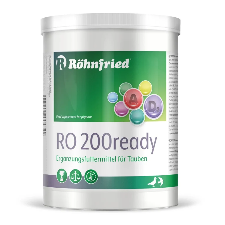 RO 200 ready תוסף ליונים – אריזת רונפריד