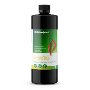 VitaloTop תמציות צמחים ליונים – אריזת VitaloTop של רונפריד, 500 מ״ל