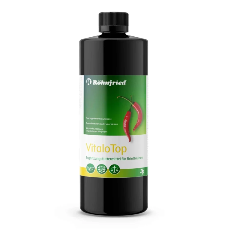 VitaloTop תמציות צמחים ליונים – אריזת VitaloTop של רונפריד, 500 מ״ל